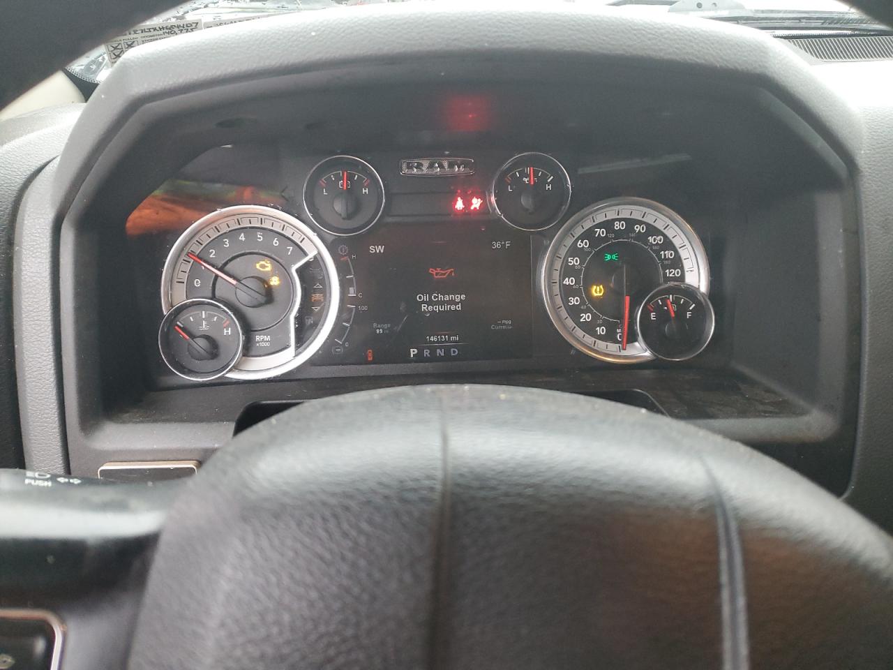 2017 RAM 1500 - Image 9