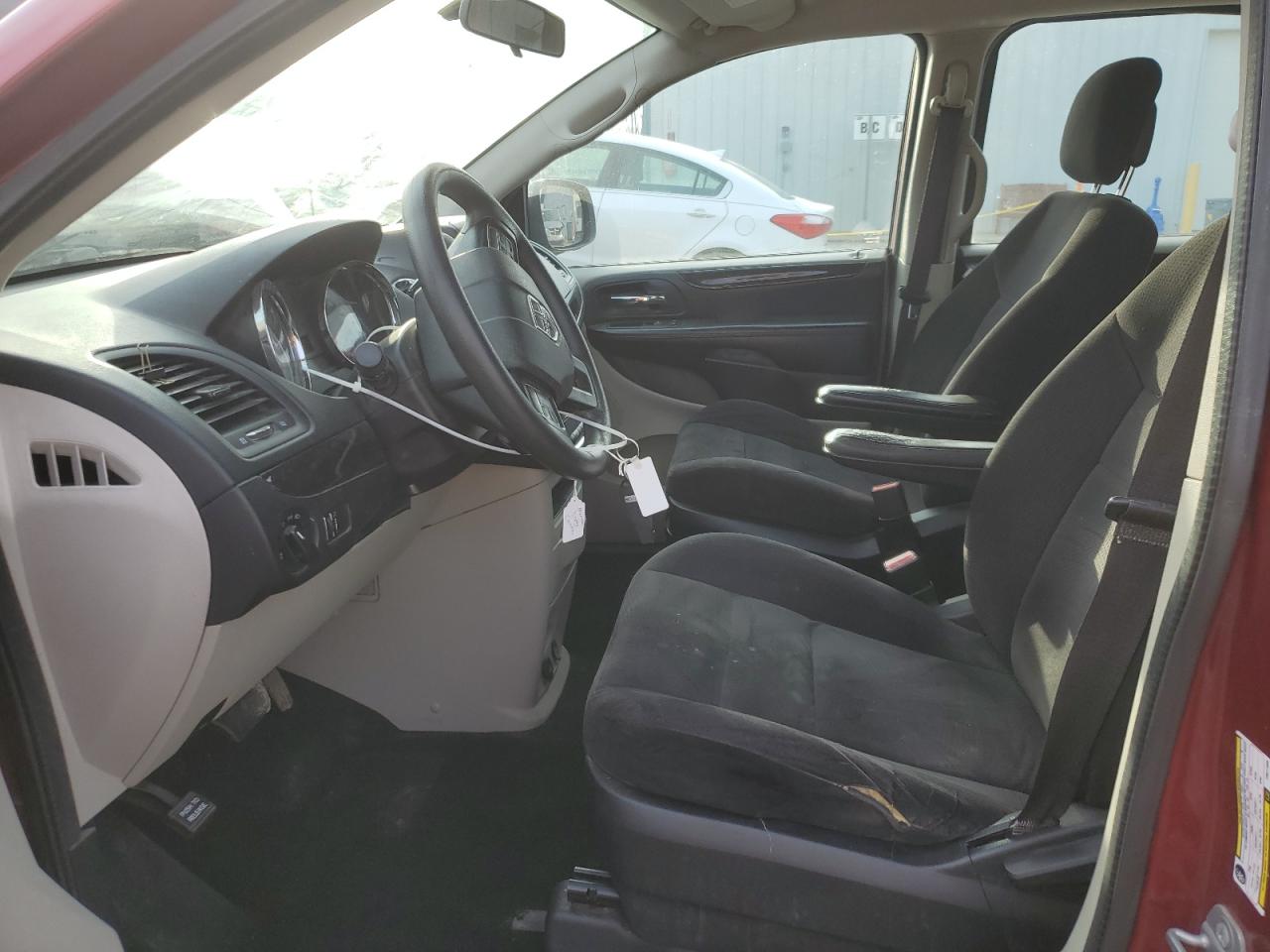 2015 Dodge Caravan - Image 7