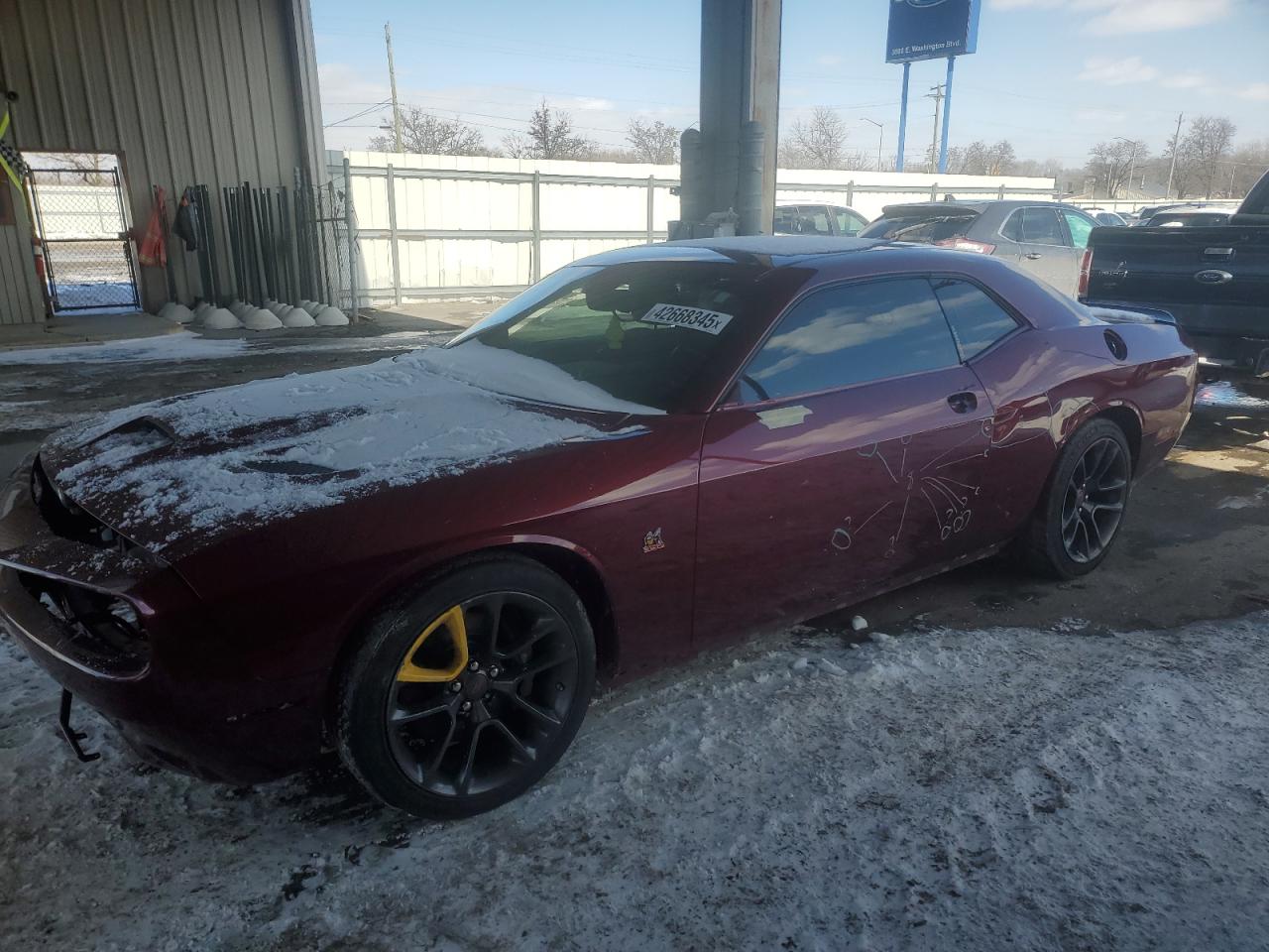 Fort Wayne, IN에서 판매 중인 2022 Dodge Challenger R/T Scat Pack - All Over