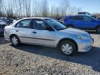 2004 Honda Civic Dx Vp للبيع في Arlington، WA - Rear End