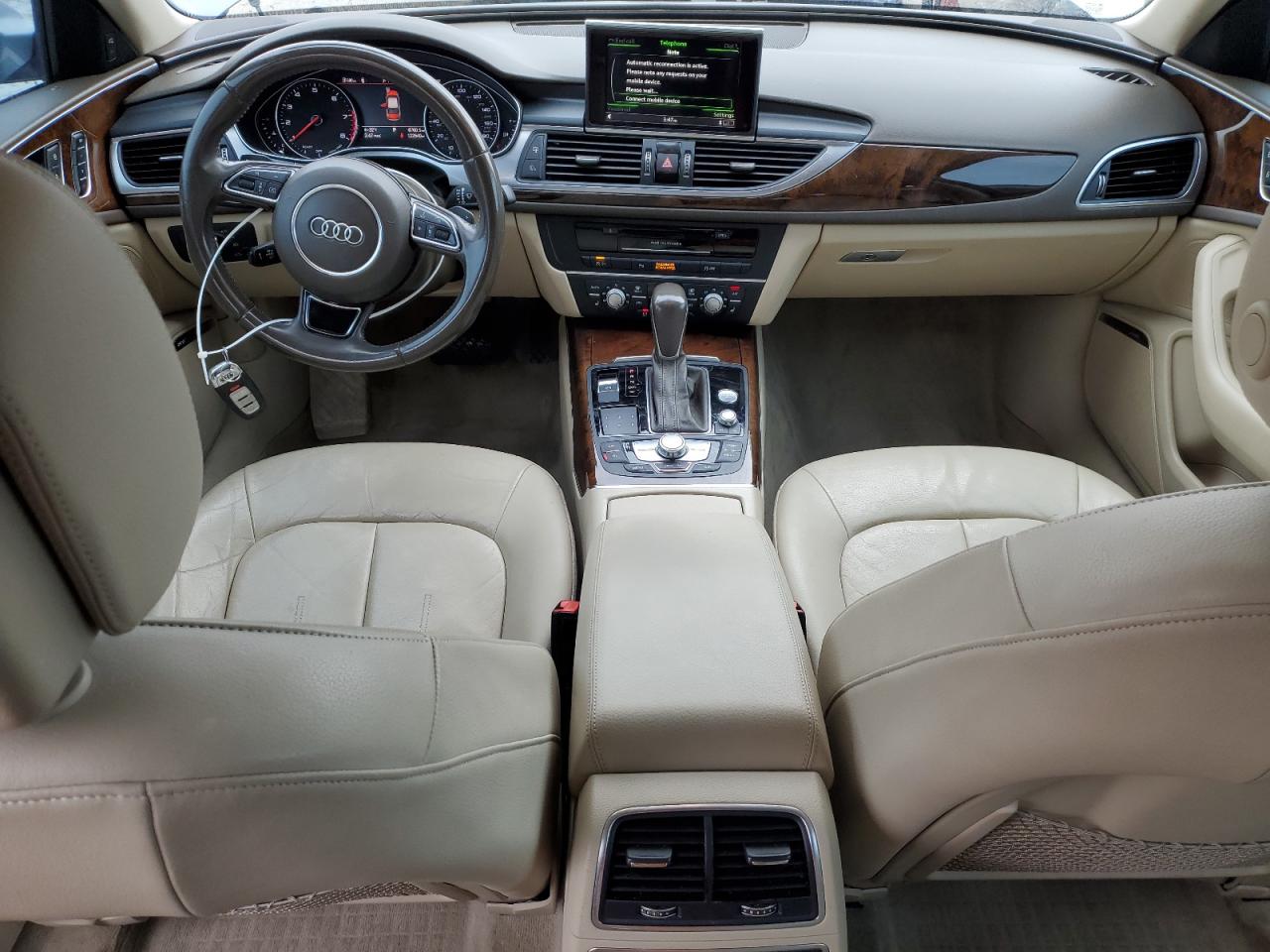 2016 Audi A6 - Image 8
