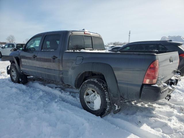 2015 TOYOTA TACOMA DOUBLE CAB LONG BED