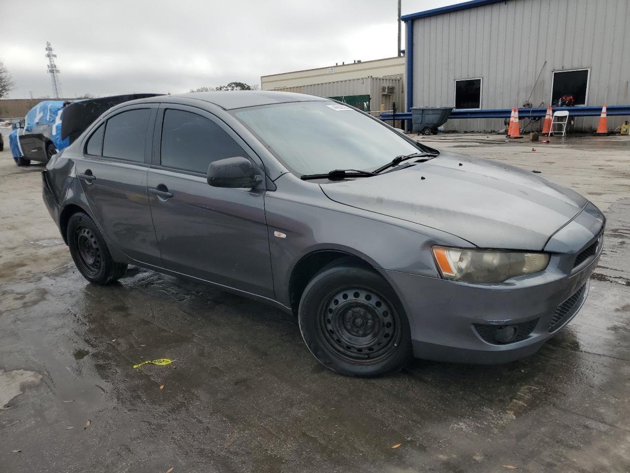 2009 Mitsubishi Lancer - Image 4