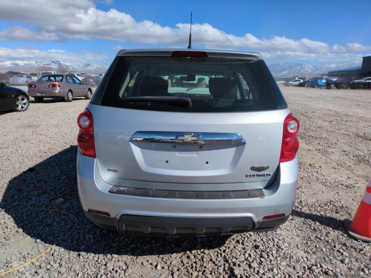 2011 Chevrolet Equinox - Image 6