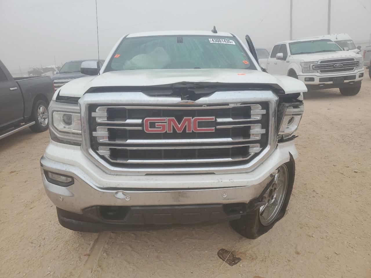 2018 GMC Sierra - Image 5