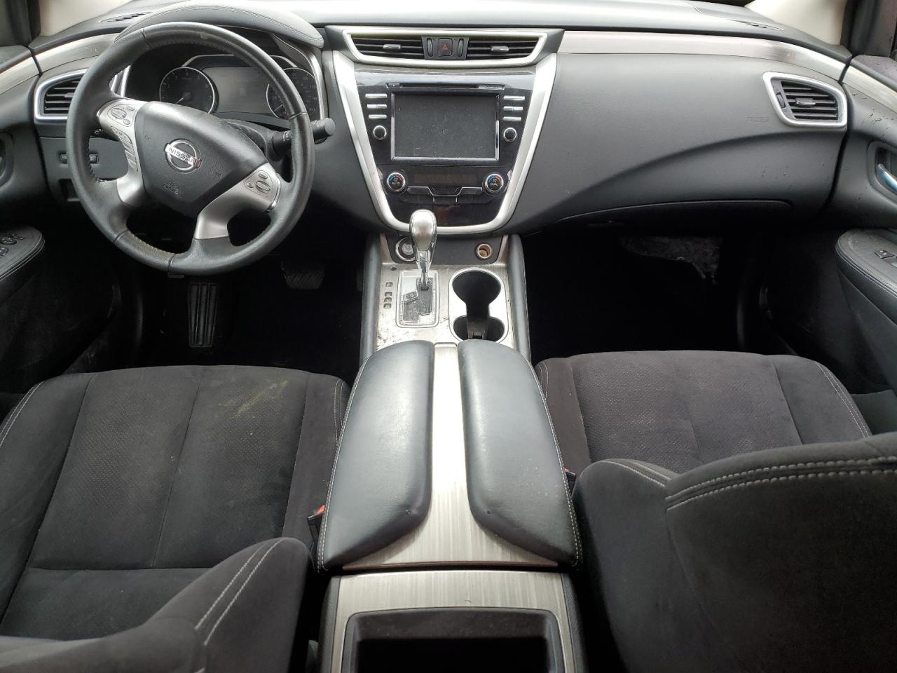 2017 Nissan Murano - Image 8
