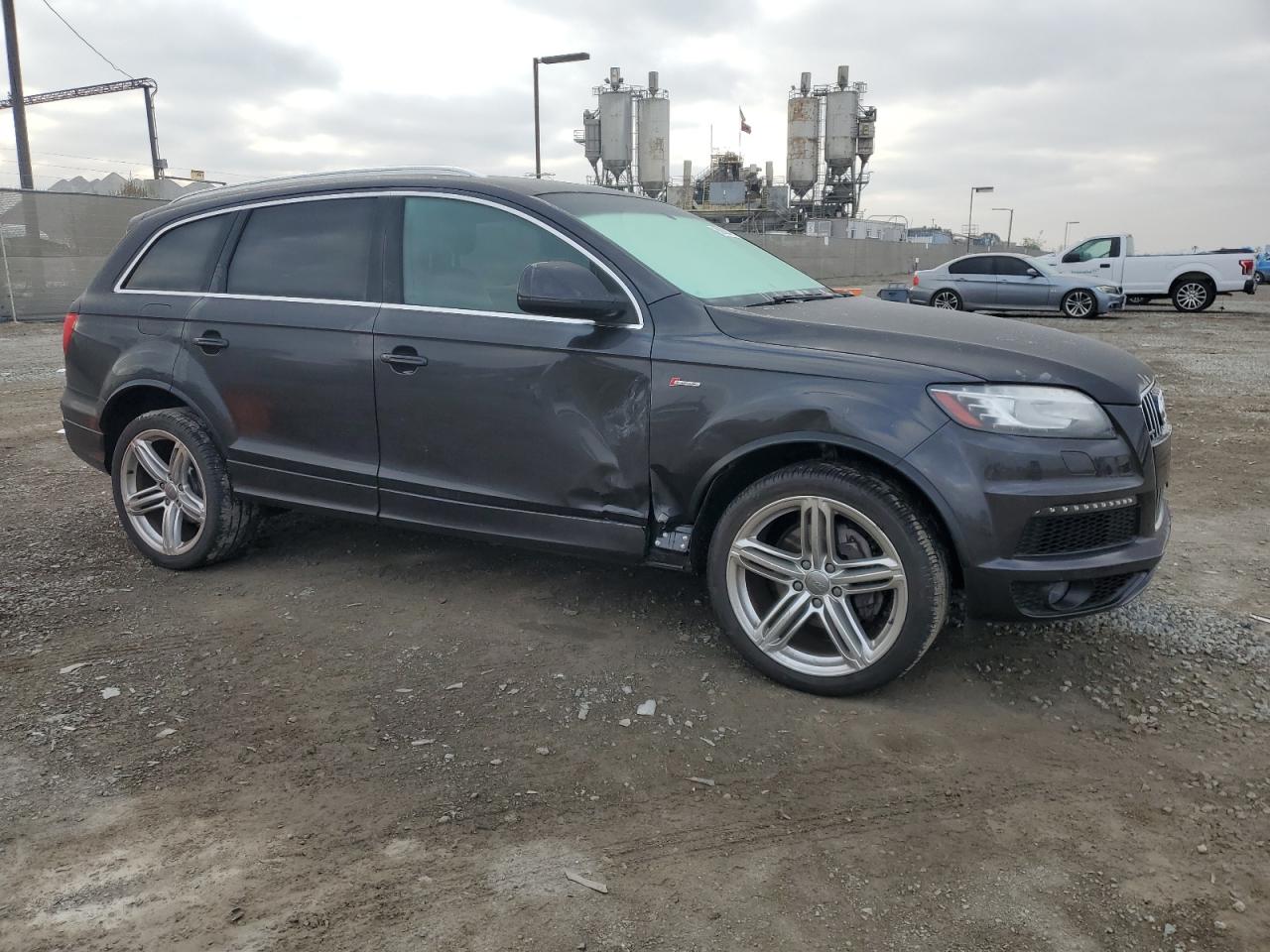 2014 Audi Q7 - Image 4
