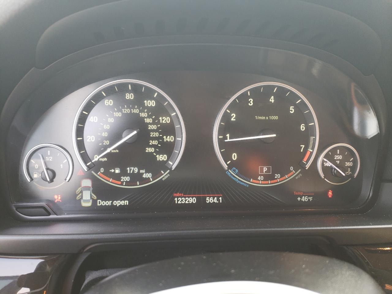 2014 BMW 5er - Image 9