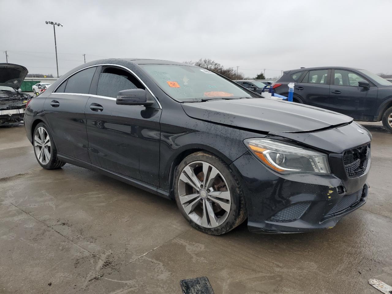 2014 Mercedes-Benz CLA-klasse - Image 4