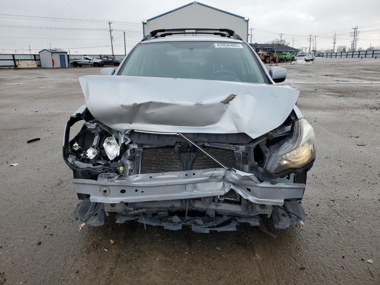 2012 Subaru Impreza - Image 5