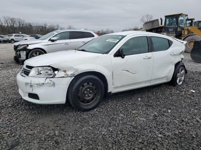 2013 Dodge Avenger Se