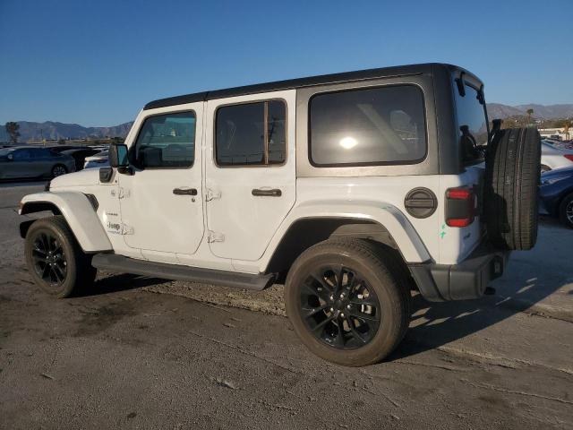 JEEP WRANGLER 2021 Biały