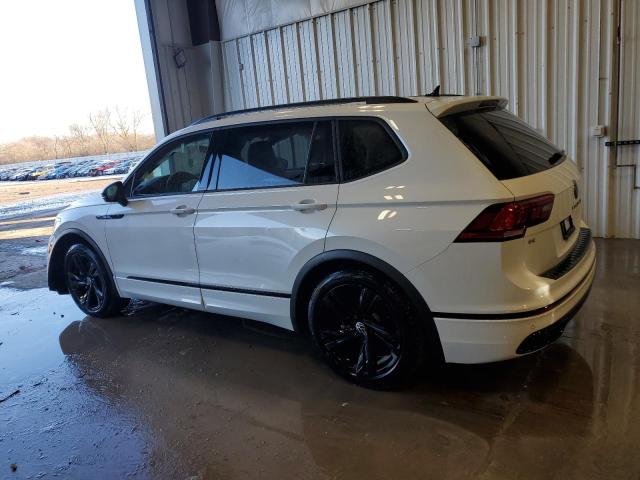 VOLKSWAGEN TIGUAN 2024 Білий