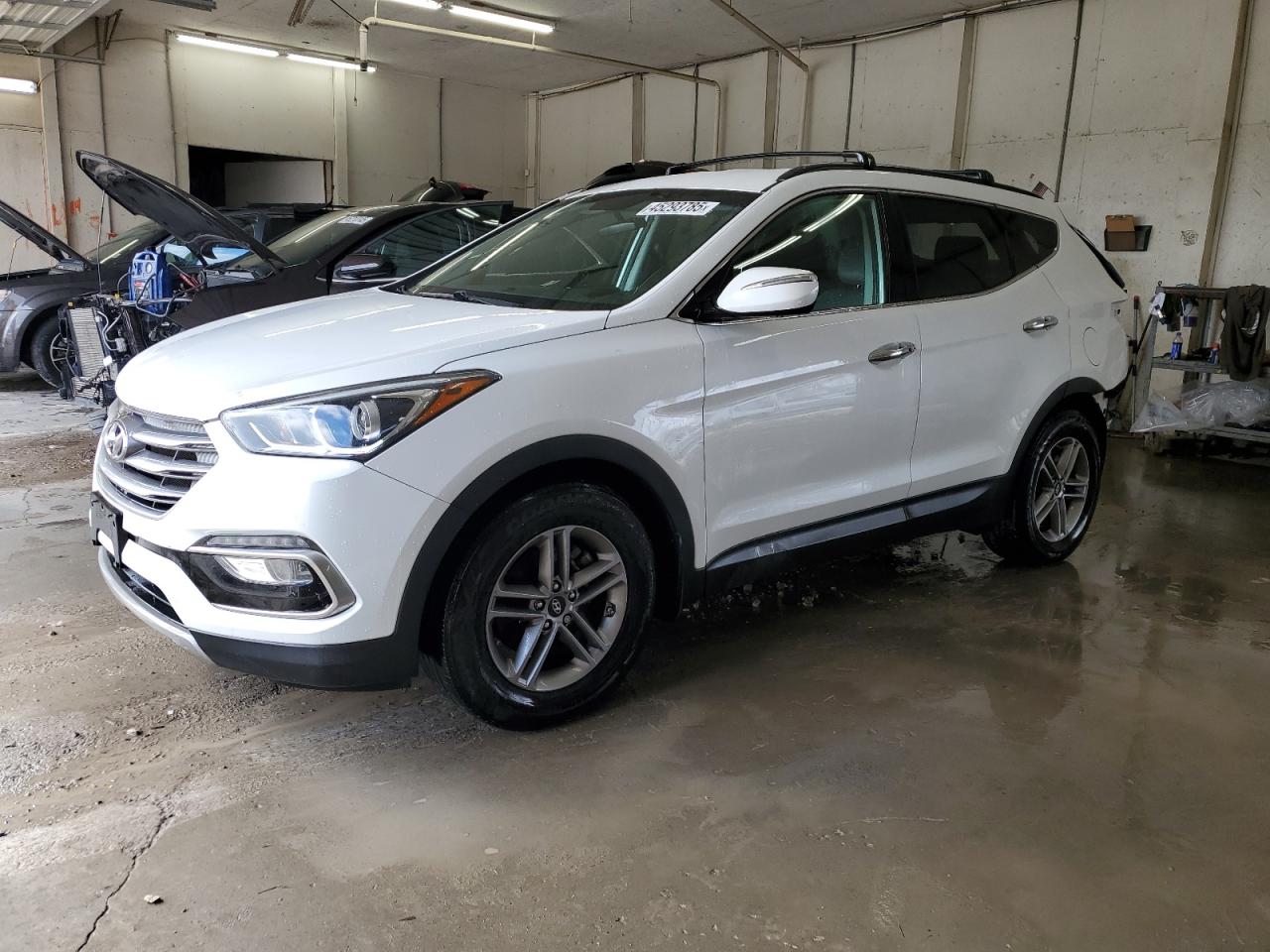 2017 Hyundai Santa Fe - Image 1