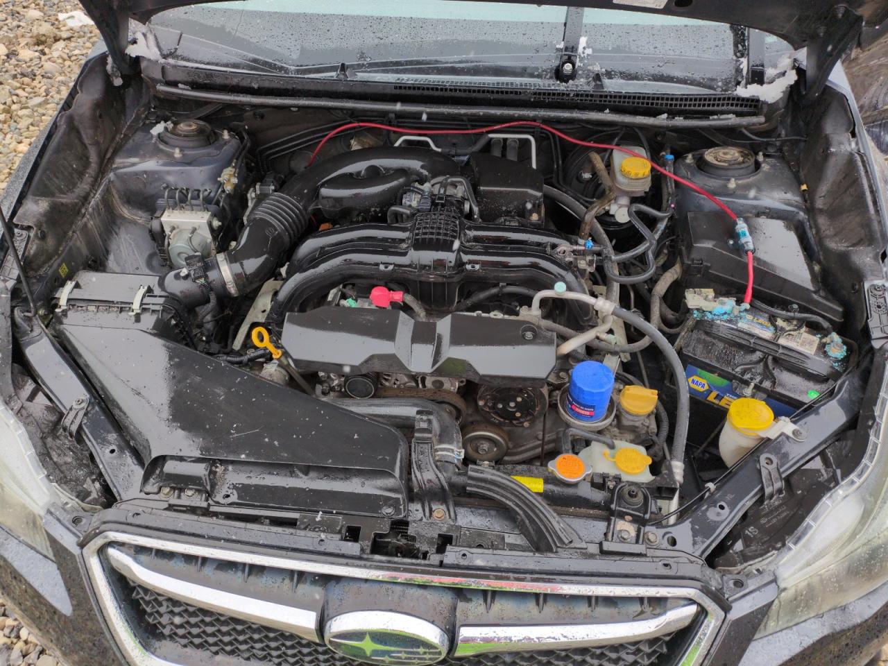 2016 Subaru Impreza - Image 11