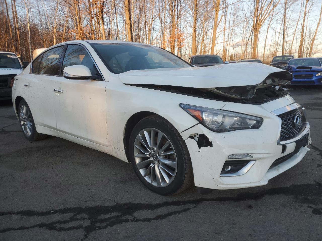 2018 Infiniti Q50 - Image 4