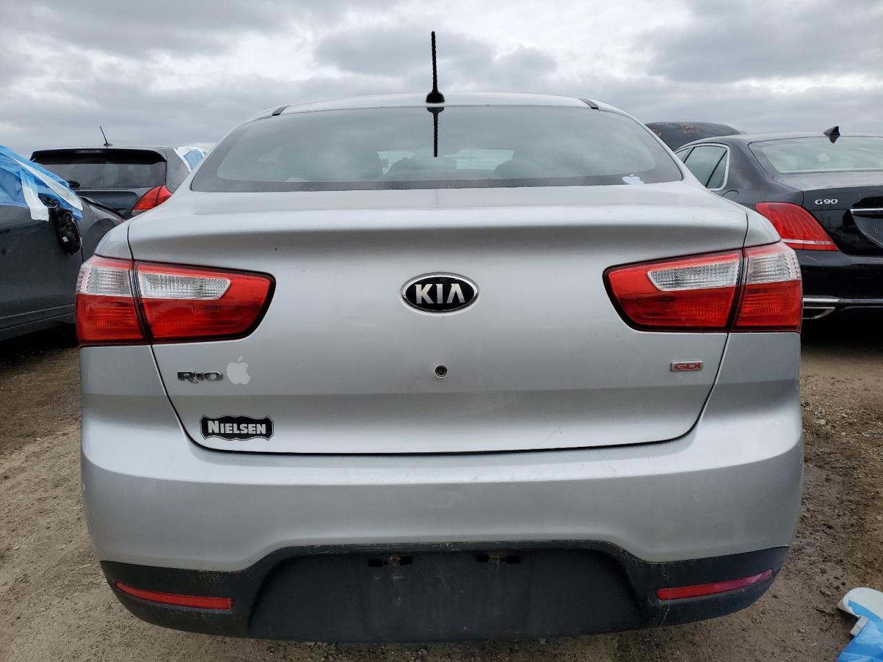 2014 Kia Rio - Image 6