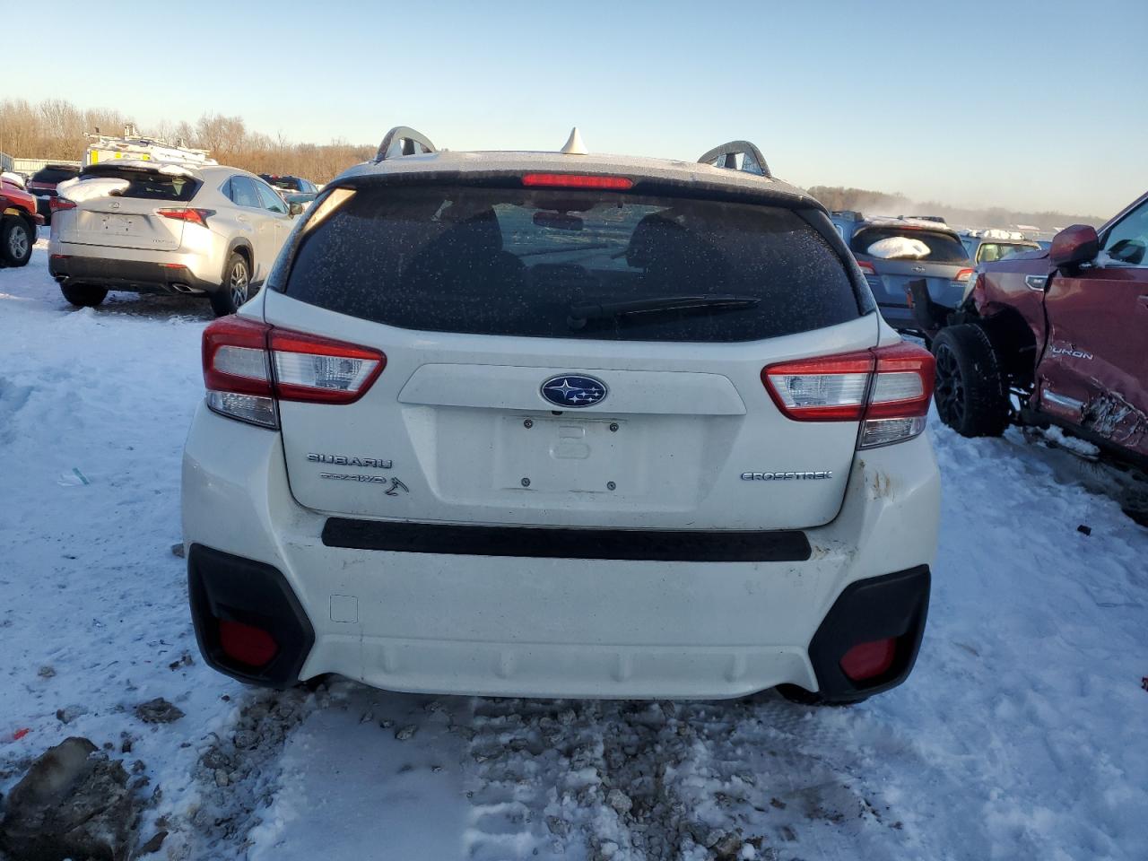 2018 Subaru XV - Image 6