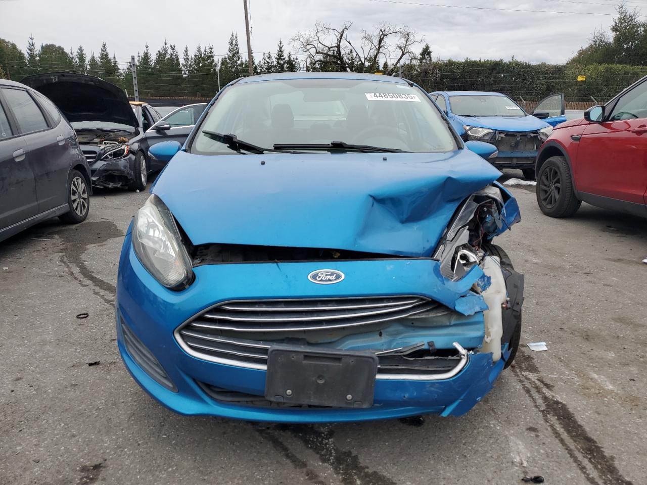 2014 Ford Fiesta - Image 5
