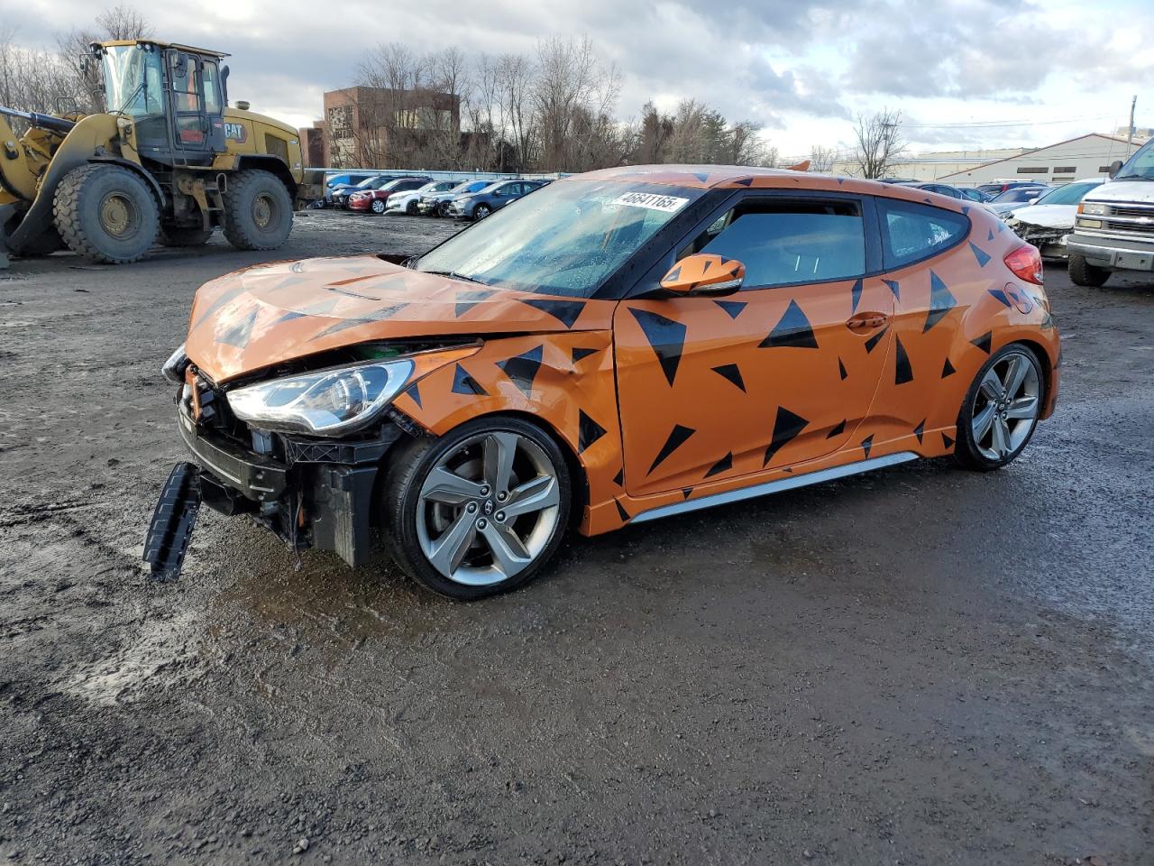 2013 Hyundai Veloster Turbo for Sale in New Britain, CT - Front End