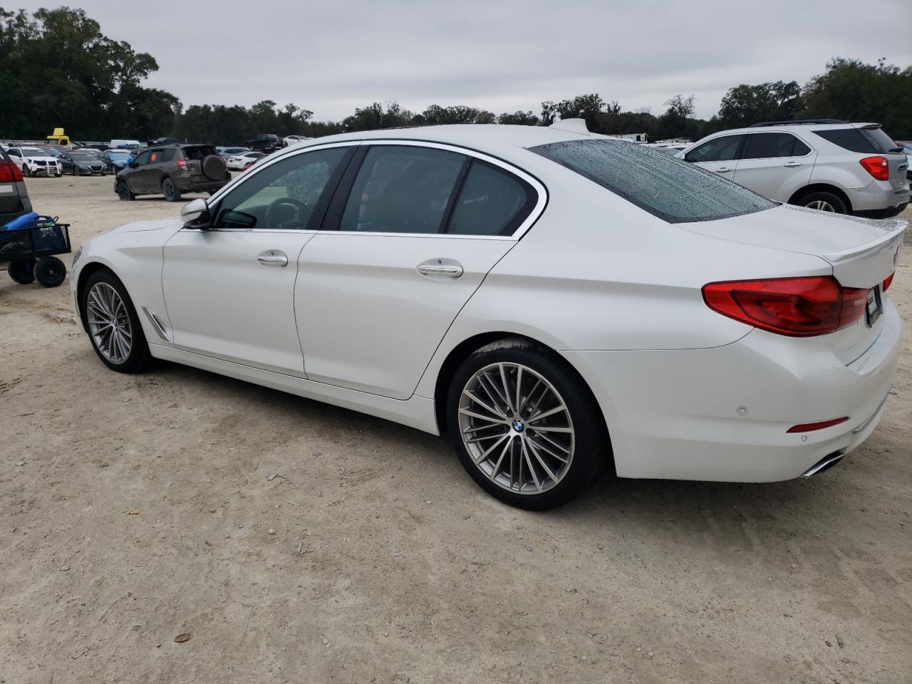 2017 BMW 5er - Image 2