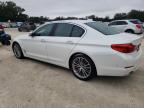 2017 Bmw 540 I de vânzare în Ocala, FL - Side