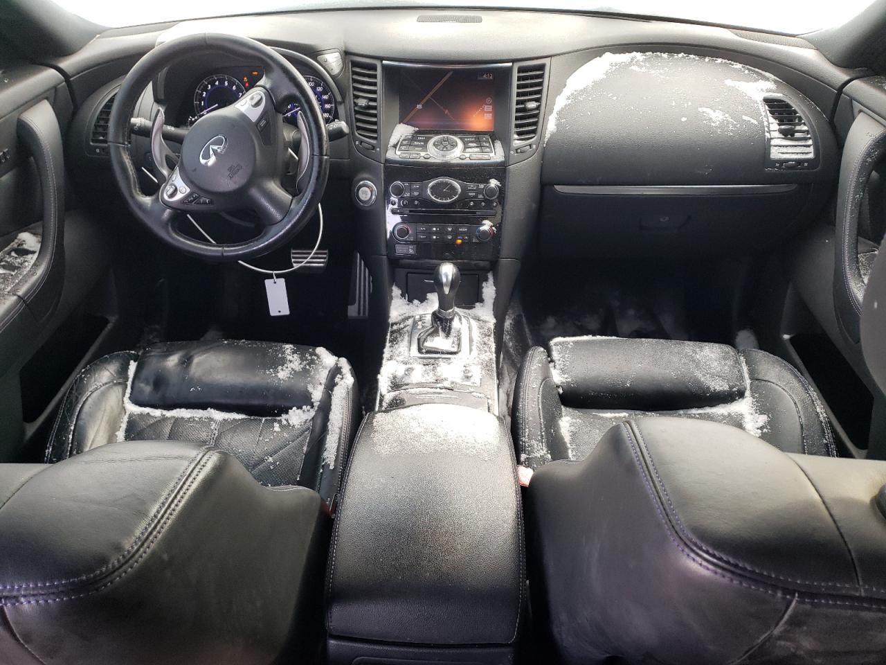 2017 Infiniti QX70 - Image 8