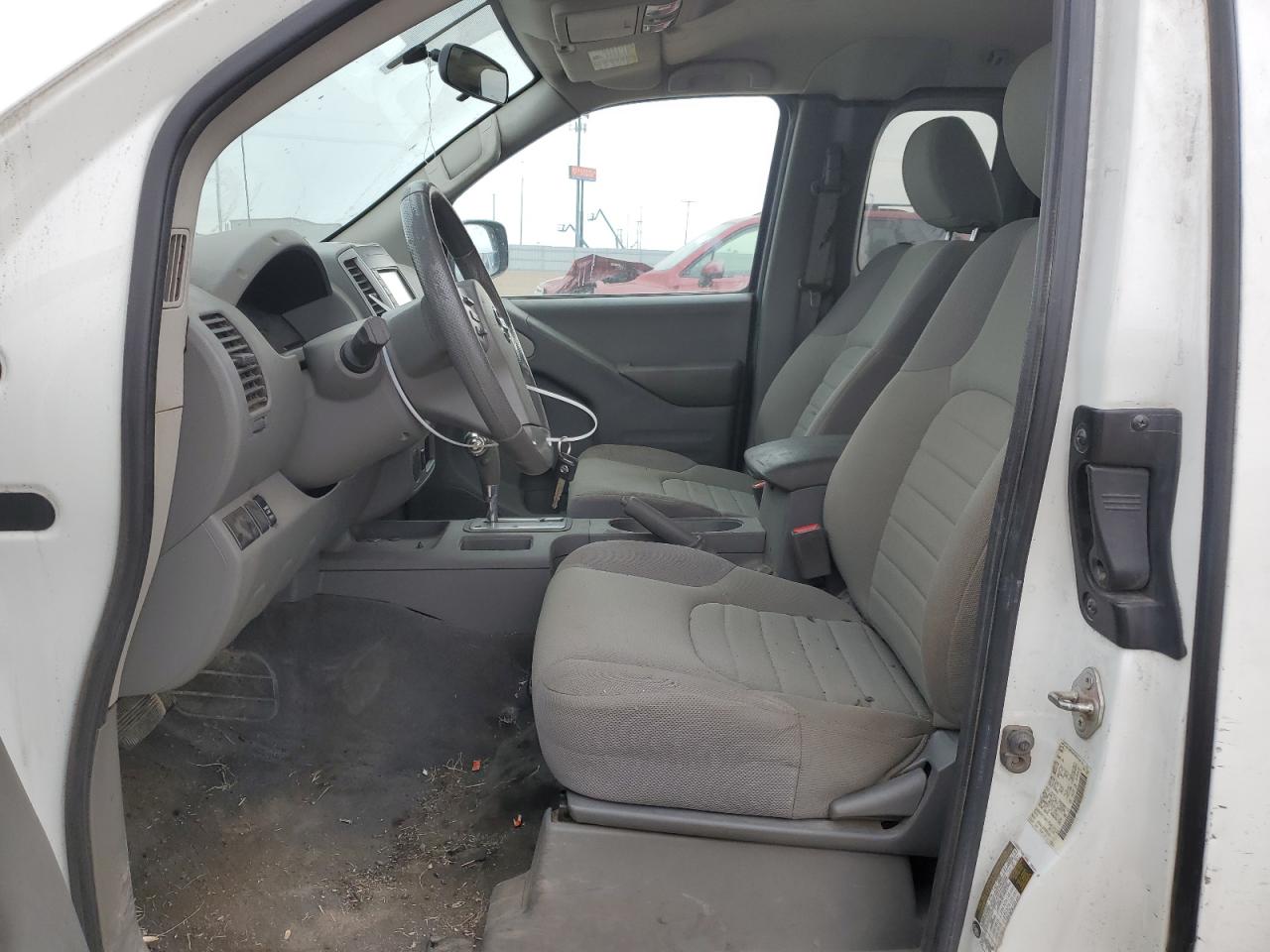 2019 Nissan Navara (Frontier) - Image 7