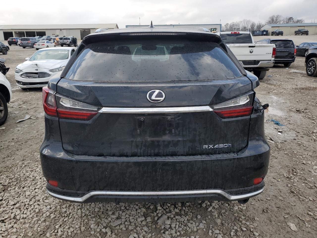 2021 Lexus RX - Image 6