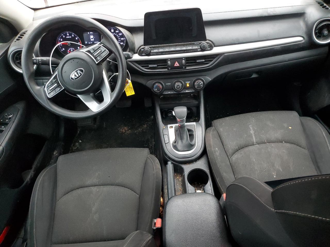 2020 Kia Forte - Image 8