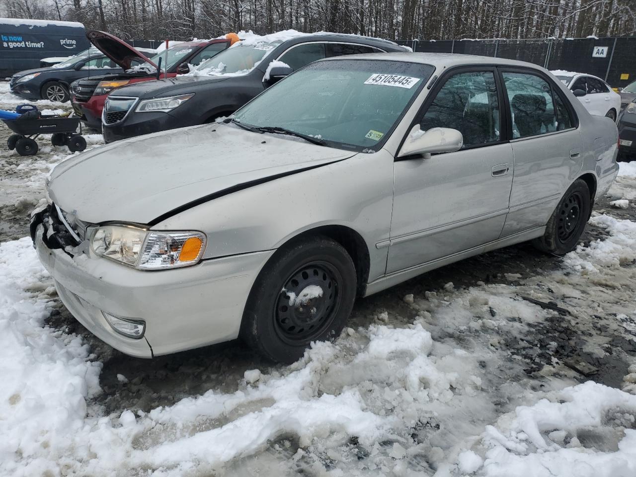2001 Toyota Corolla Ce for Sale in Waldorf, MD - Front End