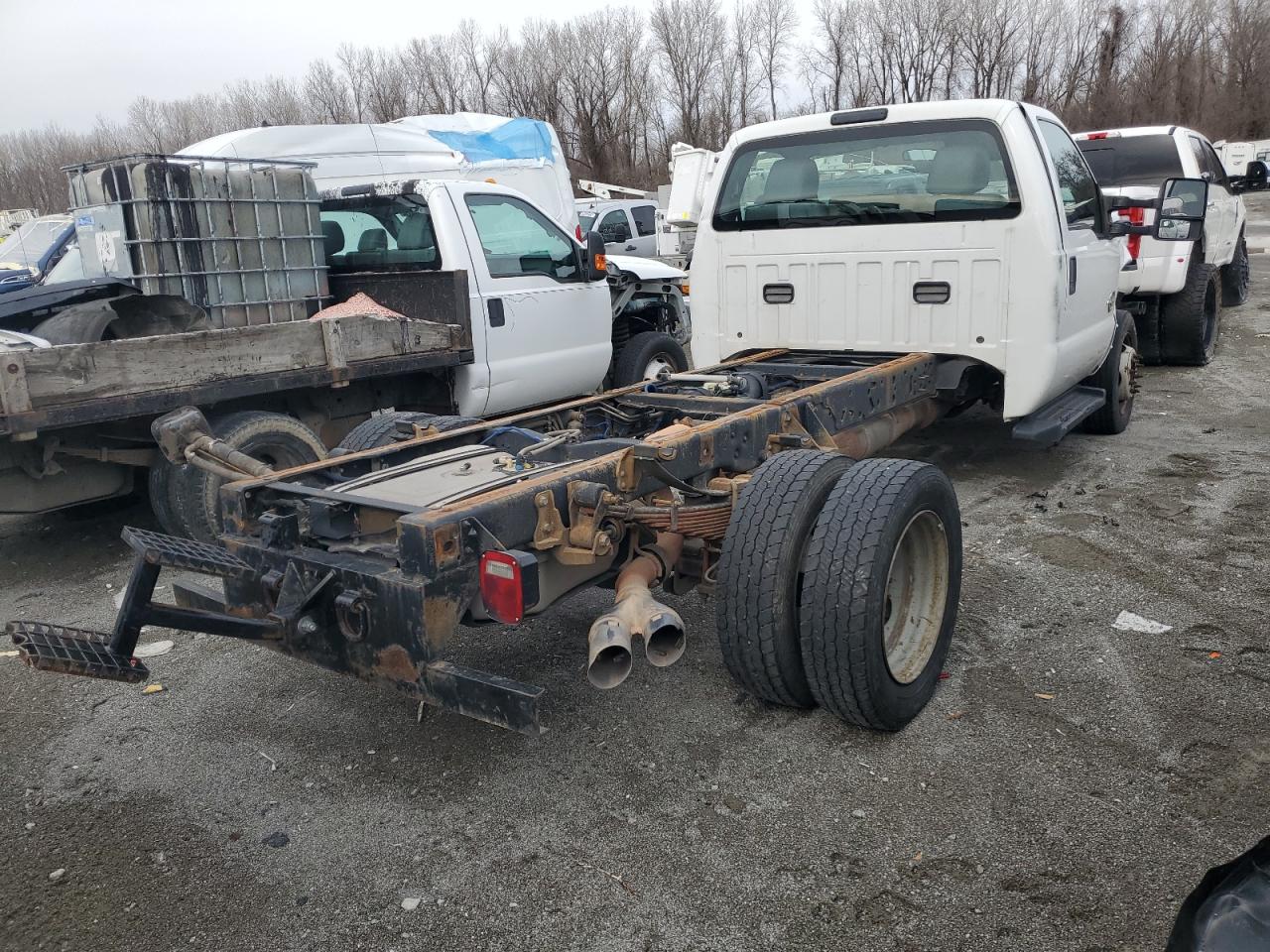 1FDUF5GT9GEA60171 FORD F550 2016