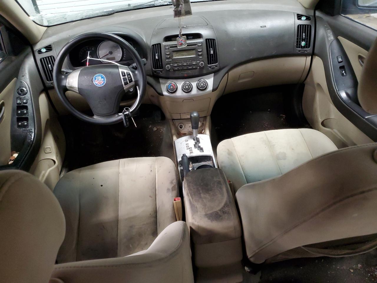 2008 Hyundai Elantra - Image 8