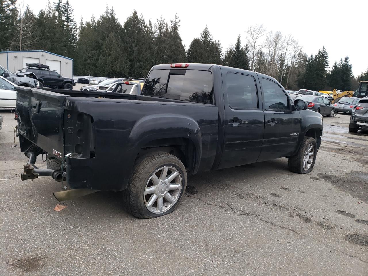 2007 GMC Sierra - Image 3