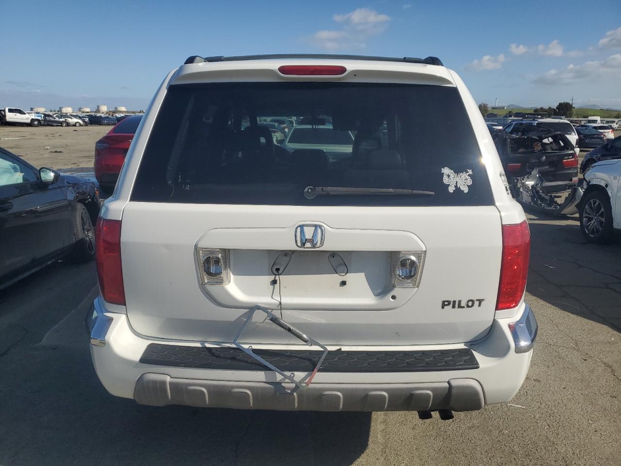 2003 Honda Pilot - Image 6