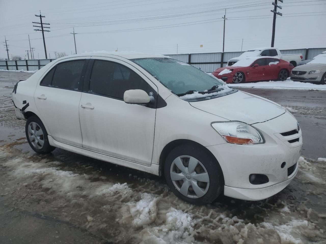 2007 Toyota Yaris - Image 4