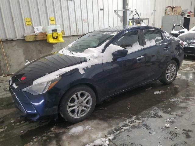 2017 Toyota Yaris Ia 