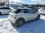 2011 MINI COOPER  for sale at Copart ON - COOKSTOWN