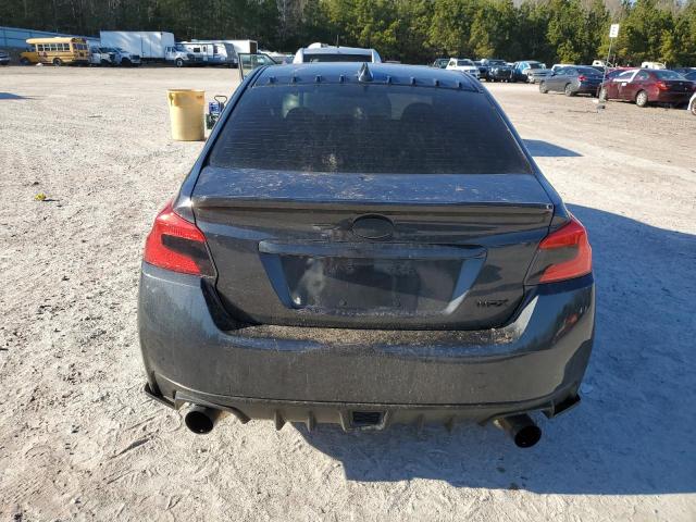  SUBARU WRX 2017 Czarny