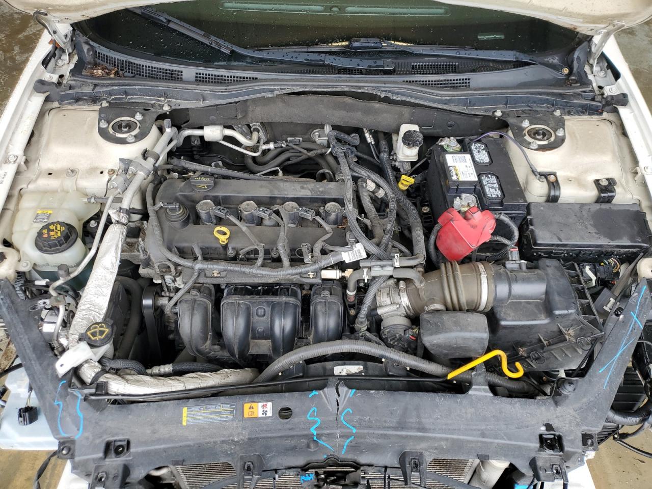 2012 Ford Fusion - Image 12