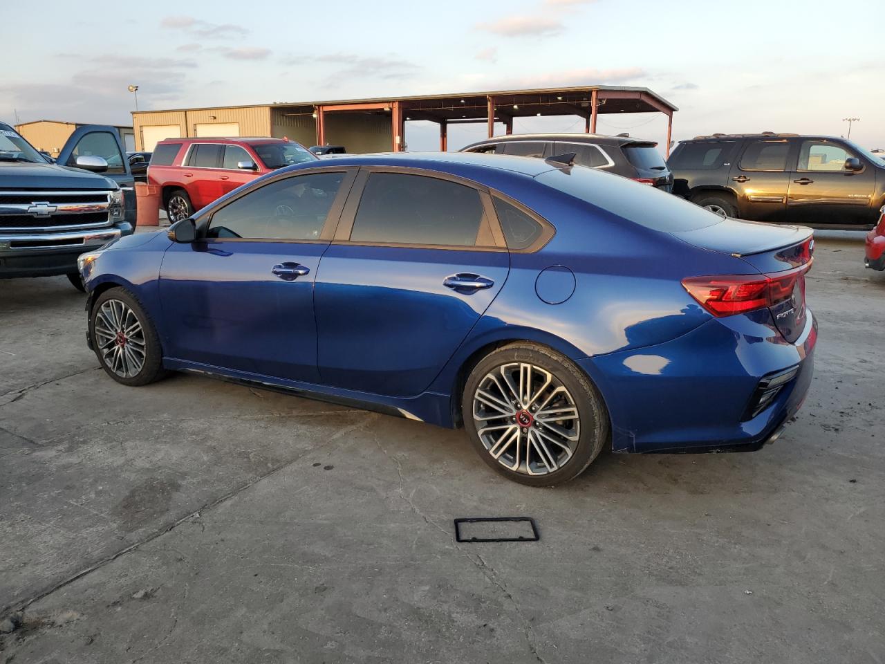 2021 Kia Forte - Image 2