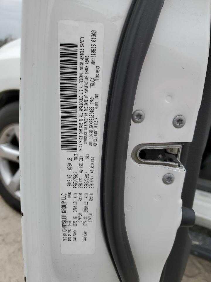 2010 Dodge RAM - Image 12