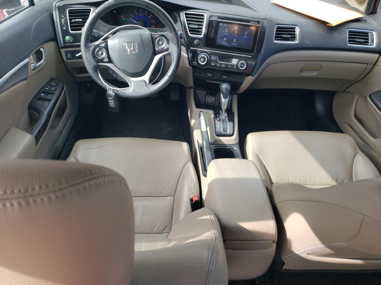 2015 Honda Civic - Image 8