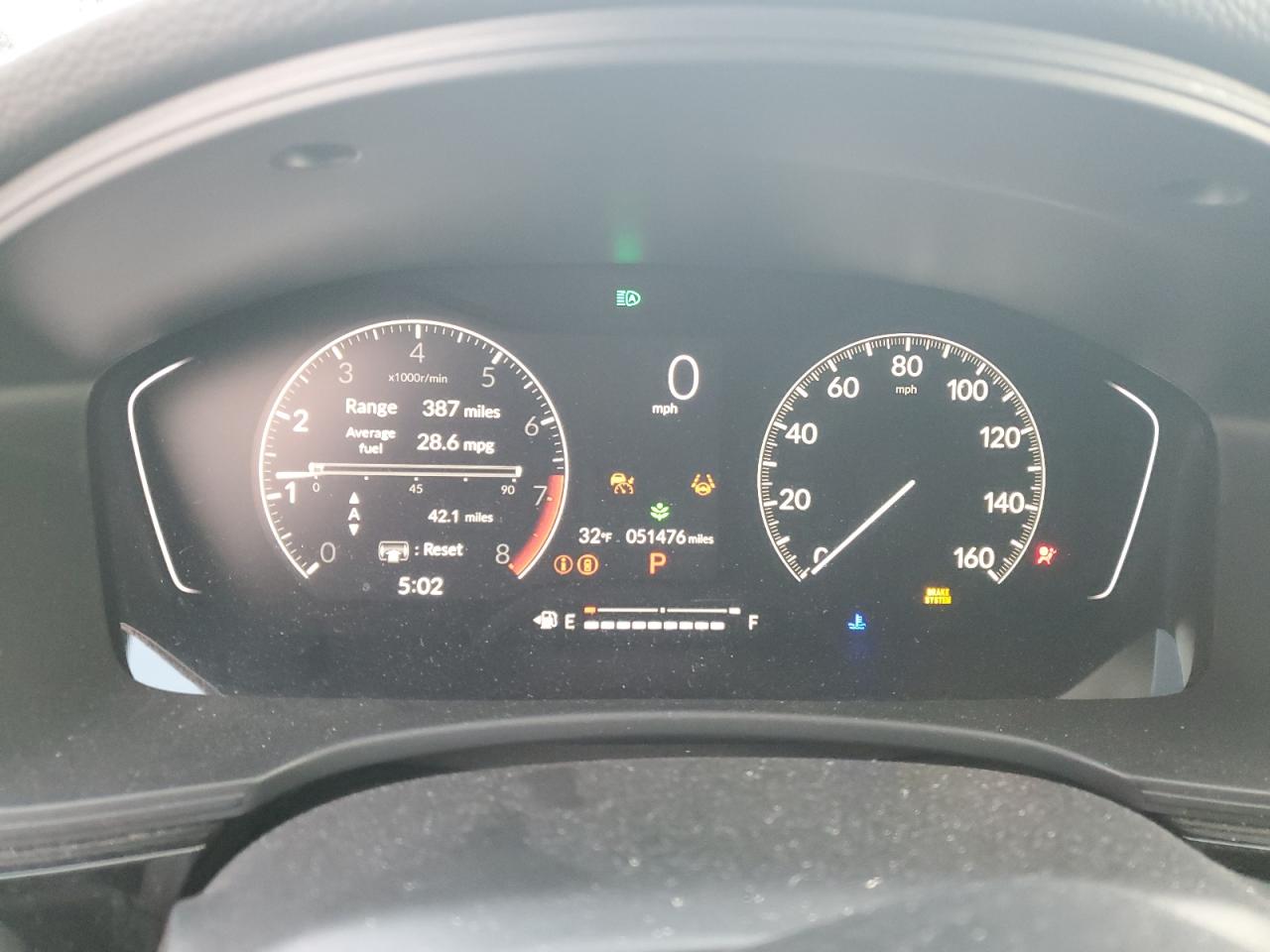 2022 Honda Civic - Image 9