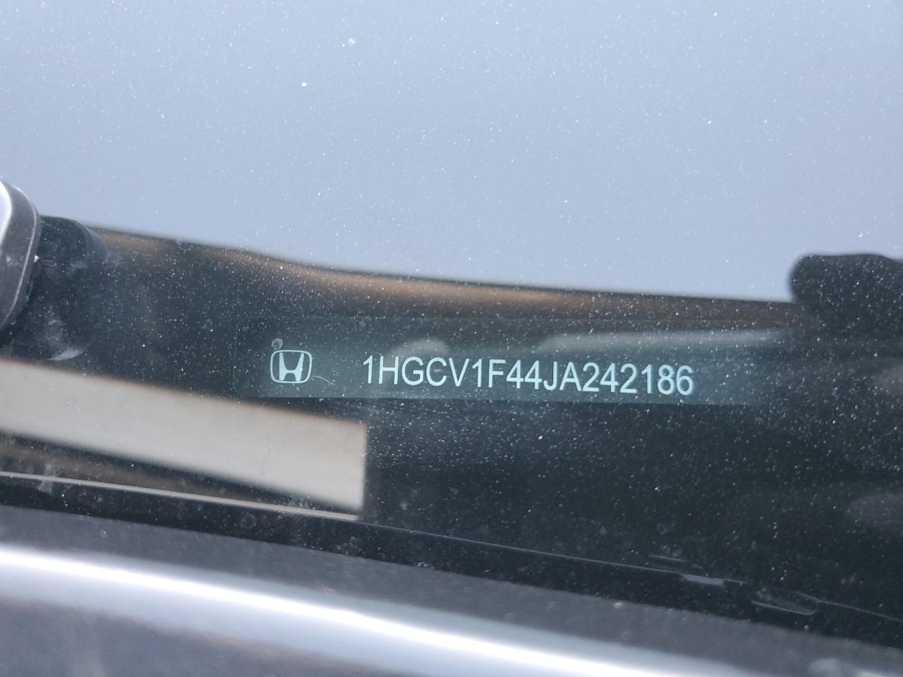 2018 Honda Accord - Image 12