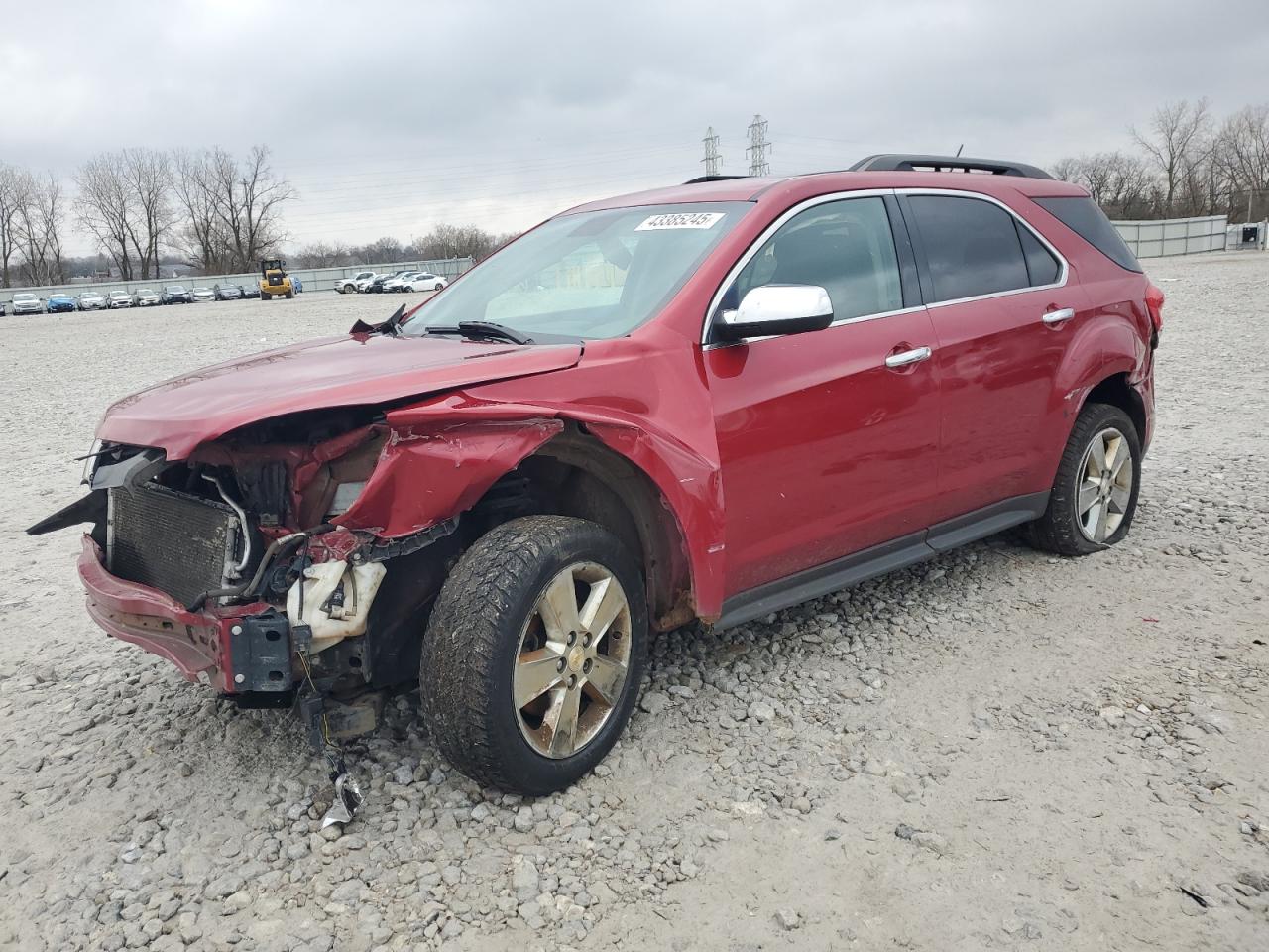 2015 Chevrolet Equinox - Image 1