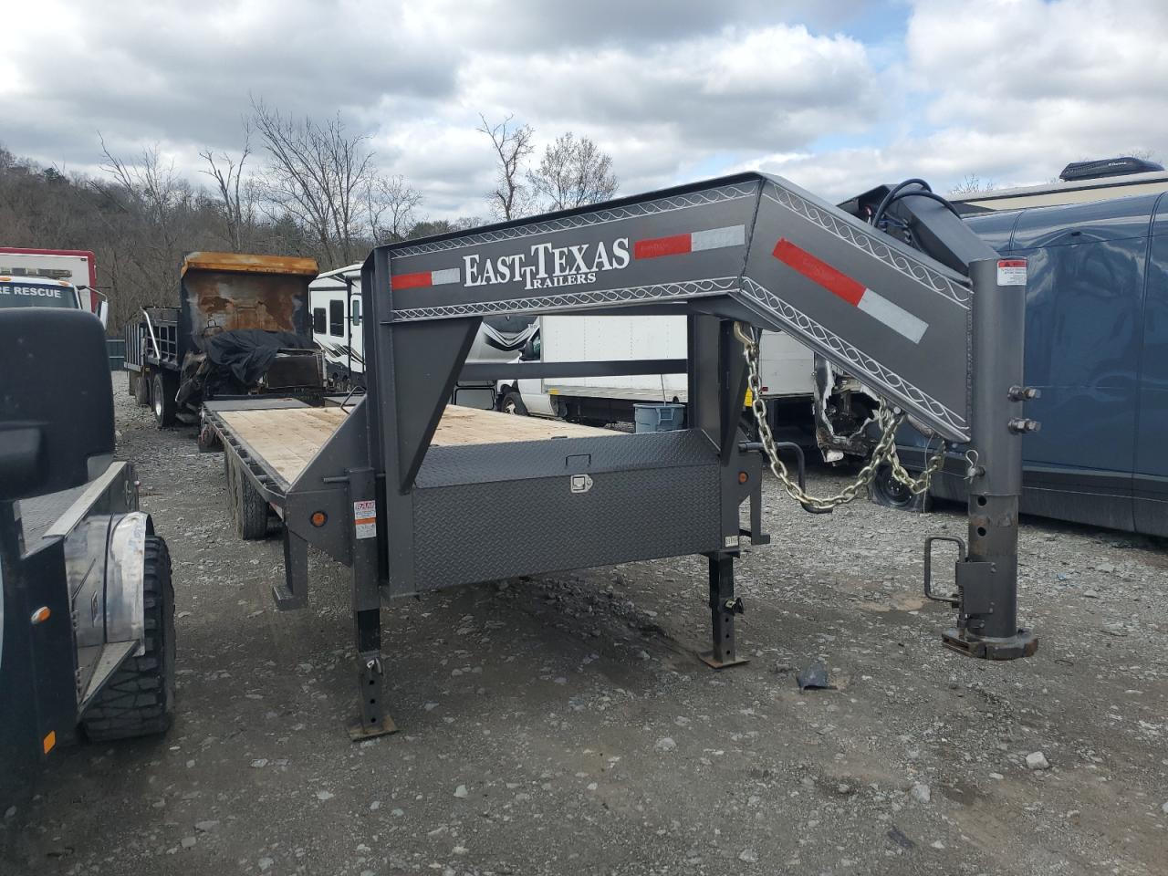 2024 Other Trailer for Sale in Madisonville, TN - Minor Dent/Scratches