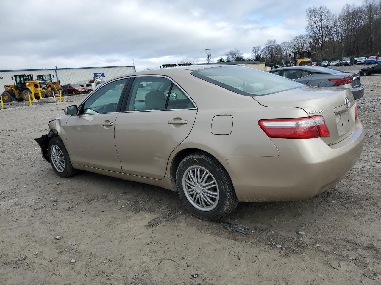 2009 Toyota Camry - Image 2