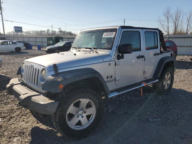 2009 Jeep Wrangler Unlimited X