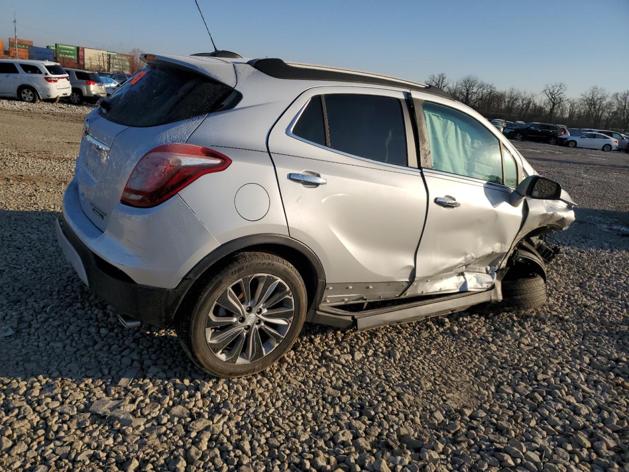 2020 Buick Encore - Image 3